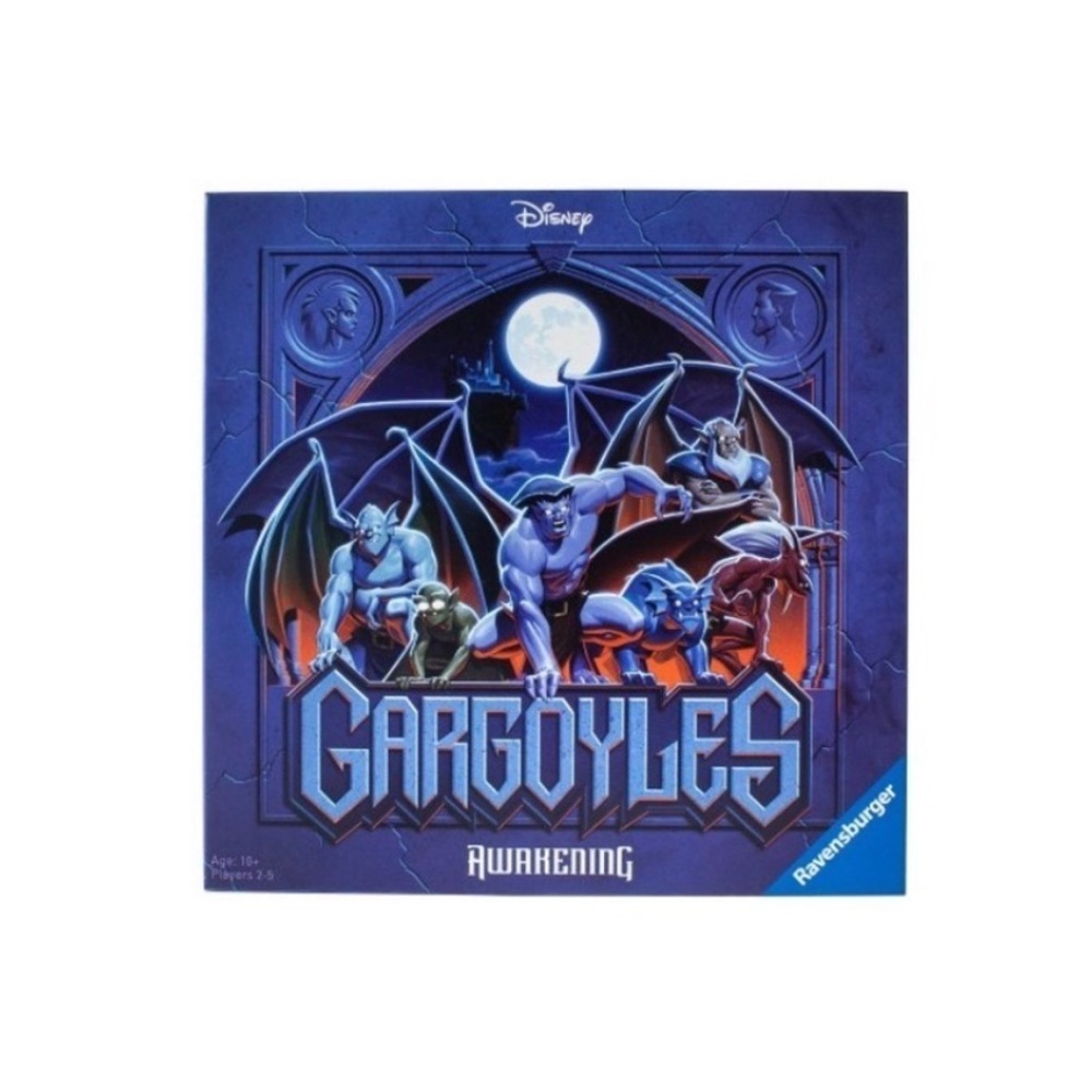 Disney Gargoyles Awakening Board Game by Ravensburger NEW‎ Factory Sealed